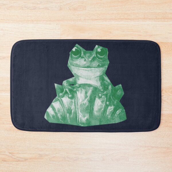 Item preview, French Croissant Frog designed and sold by kinpirks.