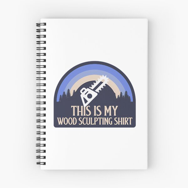 Item preview, This Is My Wood Sculpting Shirt Wood Sculpting  designed and sold by FAUNALS.