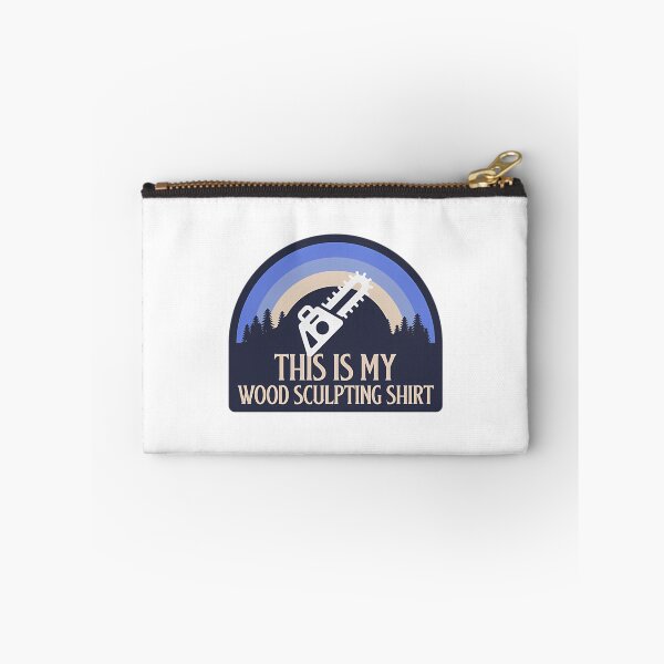 Item preview, This Is My Wood Sculpting Shirt Wood Sculpting  designed and sold by FAUNALS.
