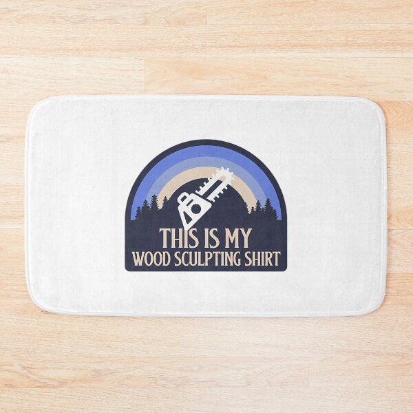 Item preview, This Is My Wood Sculpting Shirt Wood Sculpting  designed and sold by FAUNALS.