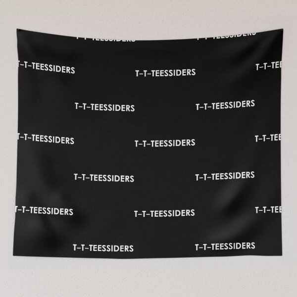 Item preview, T T Teessiders designed and sold by BoyOhBoyGift.