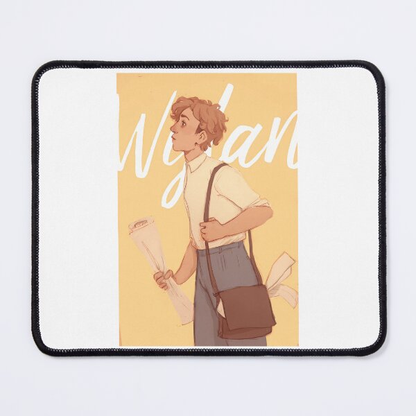 Item preview, Wylan designed and sold by ArtPowerGraphic.