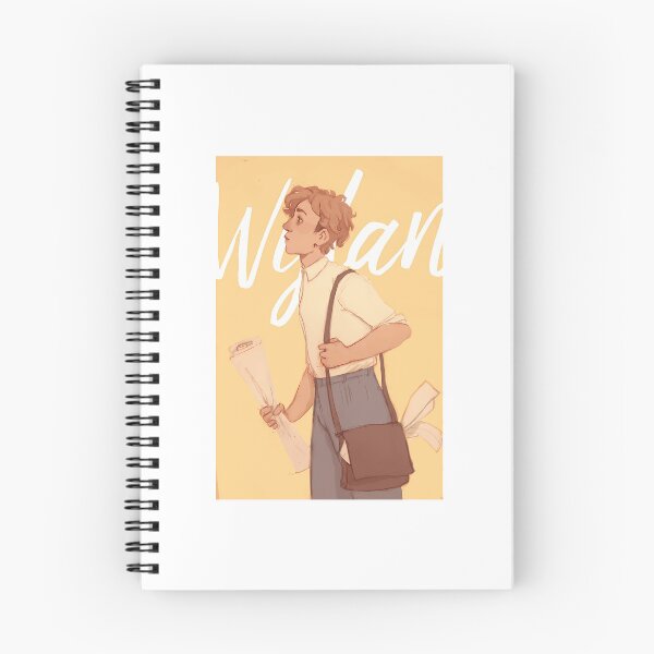 Item preview, Wylan designed and sold by ArtPowerGraphic.