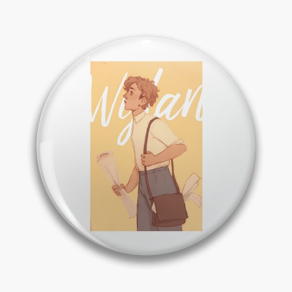 Item preview, Wylan designed and sold by ArtPowerGraphic.