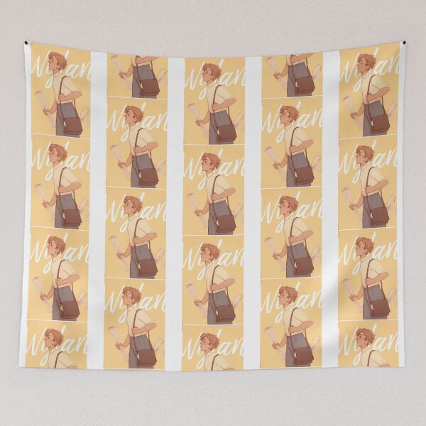 Item preview, Wylan designed and sold by ArtPowerGraphic.