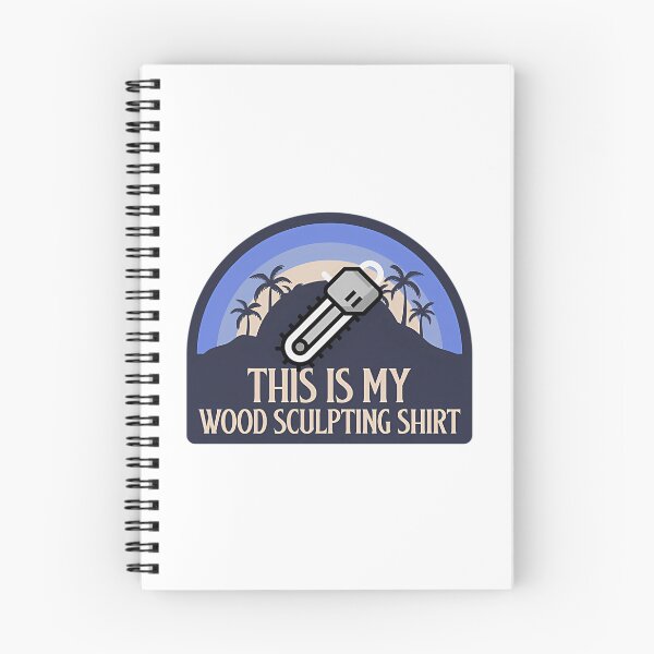 Item preview, This Is My Wood Sculpting Shirt Wood Sculpting  designed and sold by FAUNALS.
