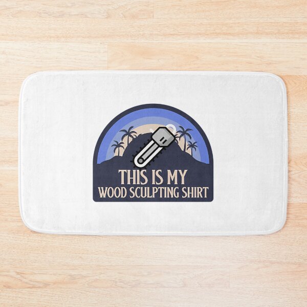 Item preview, This Is My Wood Sculpting Shirt Wood Sculpting  designed and sold by FAUNALS.