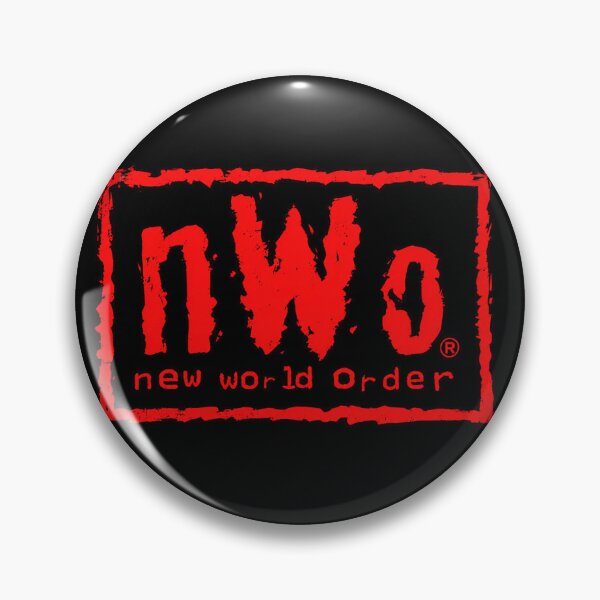 Item preview, Red nWo Inspired Wrestling Fan Design | Retro New World Order Style Graphic designed and sold by GarnerSupplyCo.