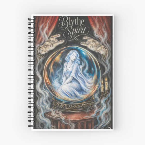 Item preview, North Side's Blythe Spirit designed and sold by cmerkleart.