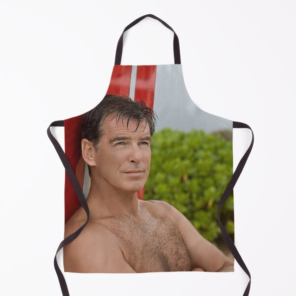 Item preview, Pierce Brosnan & Retro 90s Aesthetic designed and sold by pixelartshop4r.