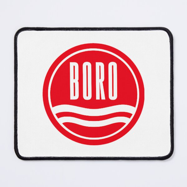 Item preview, The Imperial Power Of The Boro Red designed and sold by BoyOhBoyGift.