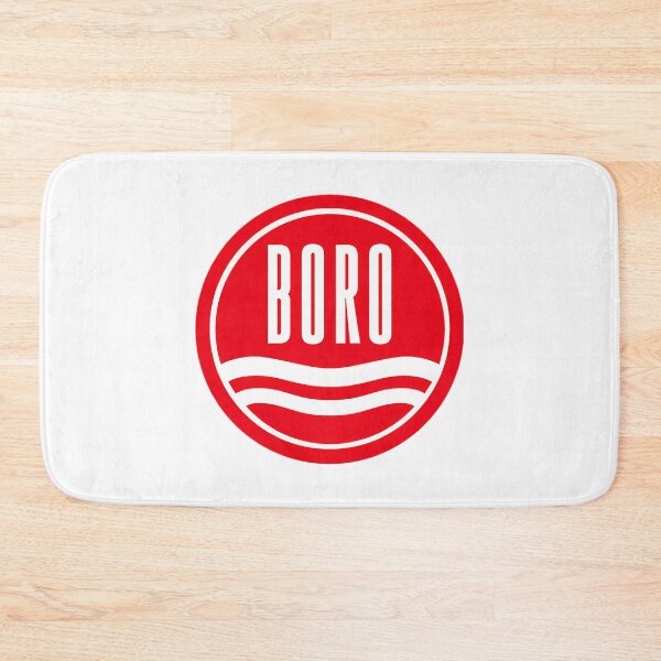 Item preview, The Imperial Power Of The Boro Red designed and sold by BoyOhBoyGift.