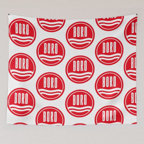Item preview, The Imperial Power Of The Boro Red designed and sold by BoyOhBoyGift.