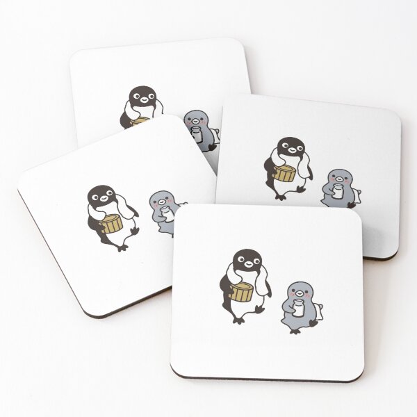 Item preview, Japanese Train Suica - Onsen Time designed and sold by TheStickLab.