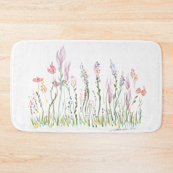Item preview, Meadow, Wiese designed and sold by Anke‘s Bazaar.