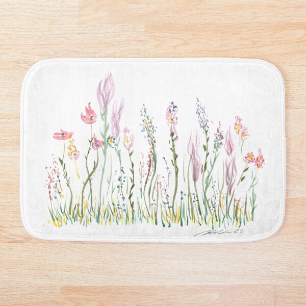 Item preview, Meadow, Wiese designed and sold by Anke‘s Bazaar.