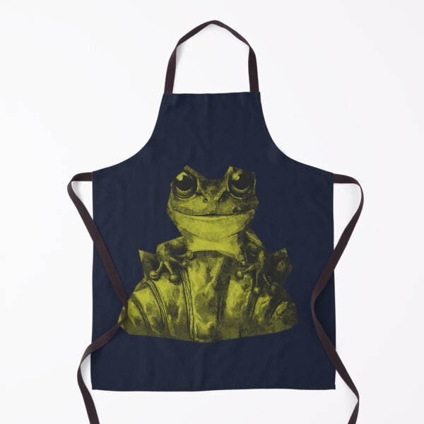 Item preview, French Croissant Frog designed and sold by kinpirks.
