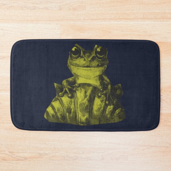 Item preview, French Croissant Frog designed and sold by kinpirks.