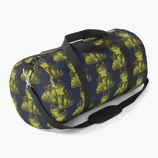Item preview, French Croissant Frog designed and sold by kinpirks.