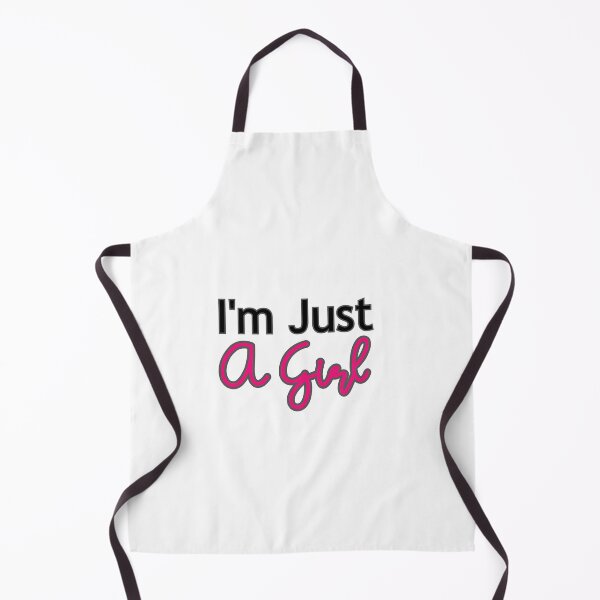 Item preview, I'm Just A Girl designed and sold by Prettyproblemz.