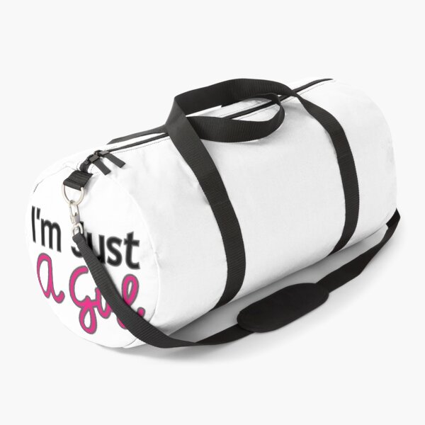 Item preview, I'm Just A Girl designed and sold by Prettyproblemz.