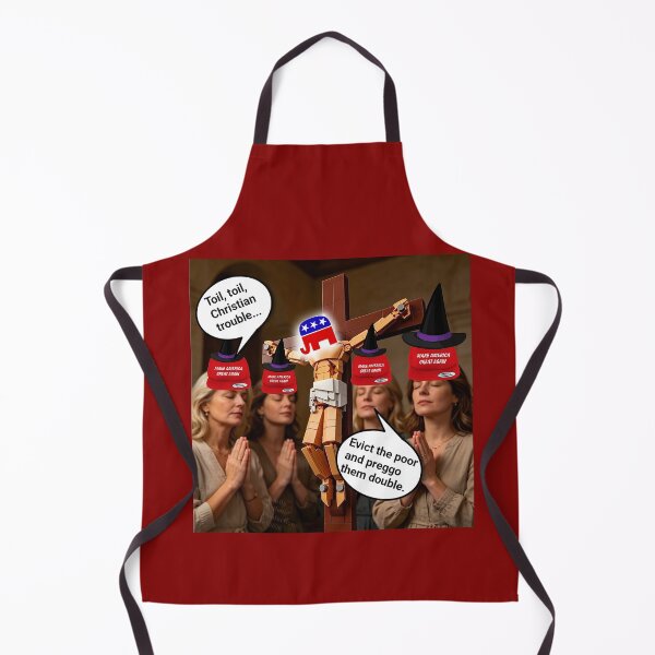 Item preview, Republican Witches promote worst jesus ever designed and sold by reallypathetic.