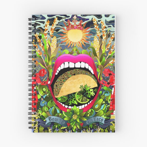 Item preview, Bow To The Taco / Tucson Coat of Arms designed and sold by HUMAN.project.