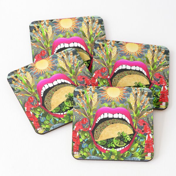 Item preview, Bow To The Taco / Tucson Coat of Arms designed and sold by HUMAN.project.