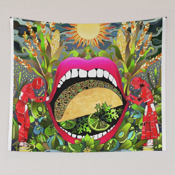 Item preview, Bow To The Taco / Tucson Coat of Arms designed and sold by HUMAN.project.