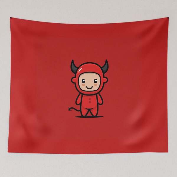 Item preview, lucifer designed and sold by Dark Arts and BOO.
