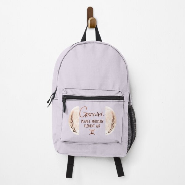 Item preview, Gemini Zodiac Sign designed and sold by minimalartstory.
