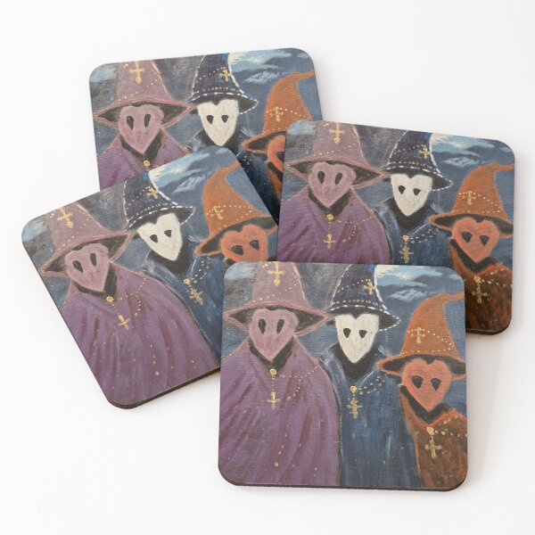 Item preview, Witches in the moonlight designed and sold by CC Creations96.