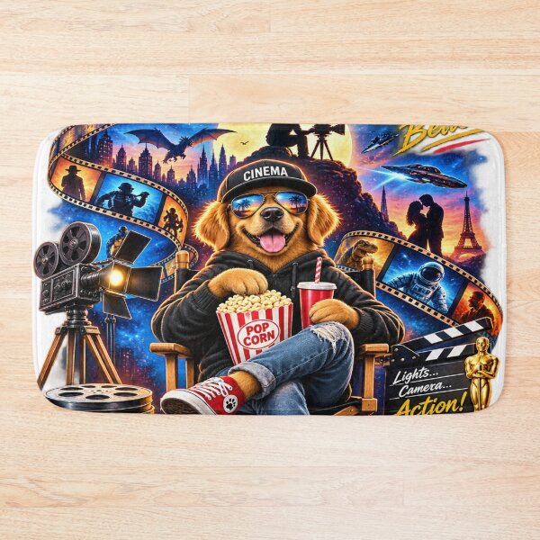 Item preview, Movies make life better designed and sold by urbanshop7.