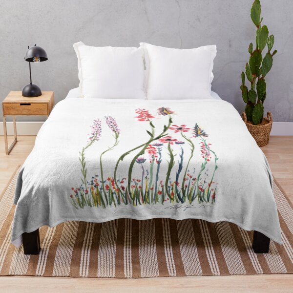 Item preview, Meadow, Wiese designed and sold by Anke‘s Bazaar.