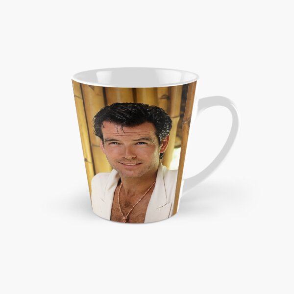 Item preview, Pierce Brosnan  Classic 90s designed and sold by pixelartshop4r.