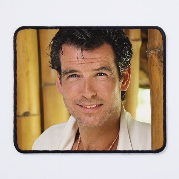 Item preview, Pierce Brosnan  Classic 90s designed and sold by pixelartshop4r.