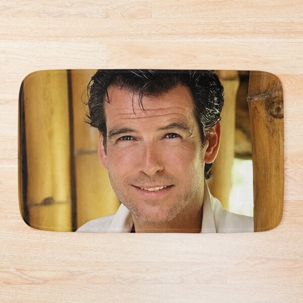 Item preview, Pierce Brosnan  Classic 90s designed and sold by pixelartshop4r.