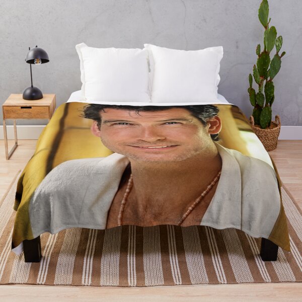 Item preview, Pierce Brosnan Classic 90s designed and sold by pixelartshop4r.