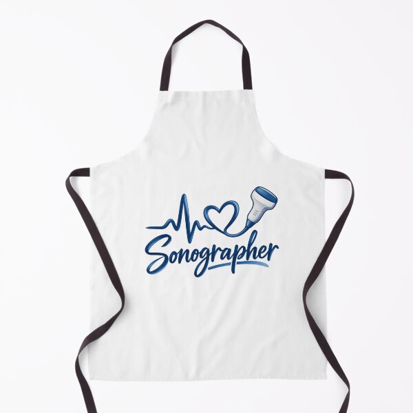 Item preview, Sonographer Ultrasound Tech Heartbeat designed and sold by Lozarux.