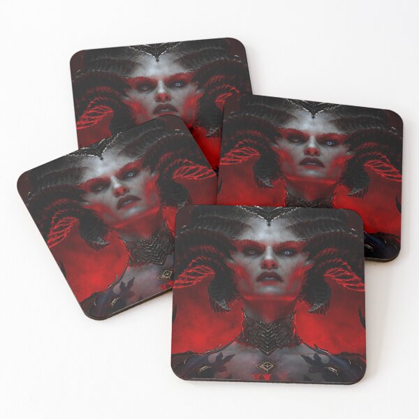 Item preview, Diablo Iv designed and sold by Facturesfory.