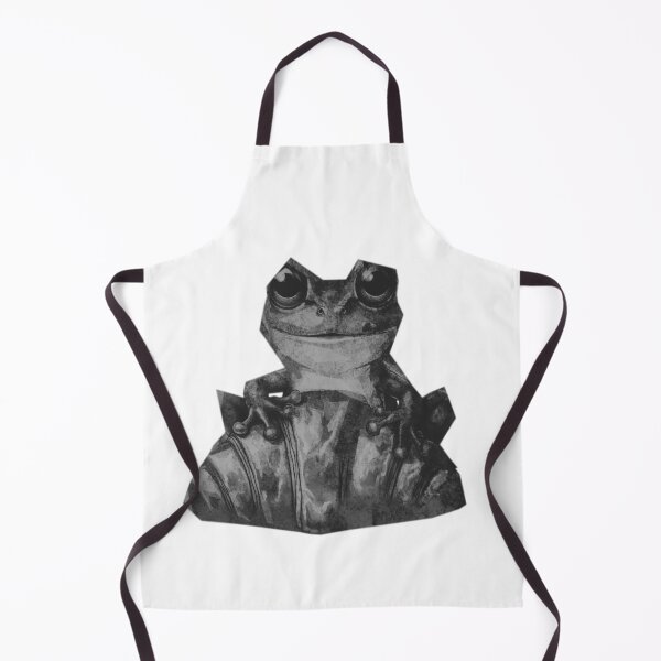 Item preview, French Croissant Frog designed and sold by kinpirks.
