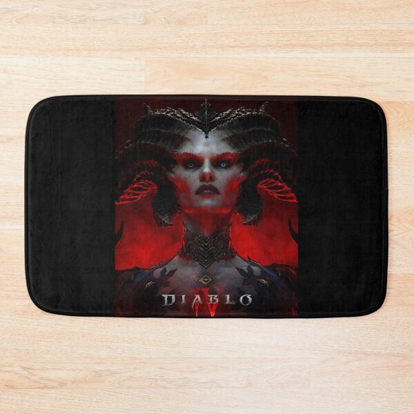 Item preview, Diablo Iv designed and sold by Facturesfory.