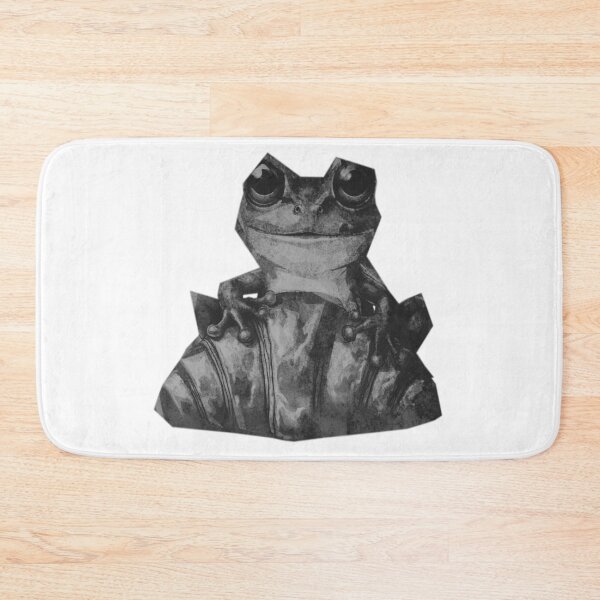 Item preview, French Croissant Frog designed and sold by kinpirks.