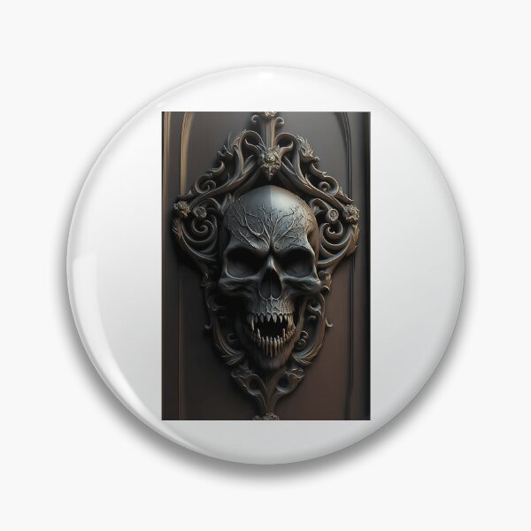 Item preview, Wood Carved Skull V2 designed and sold by FAUNALS.