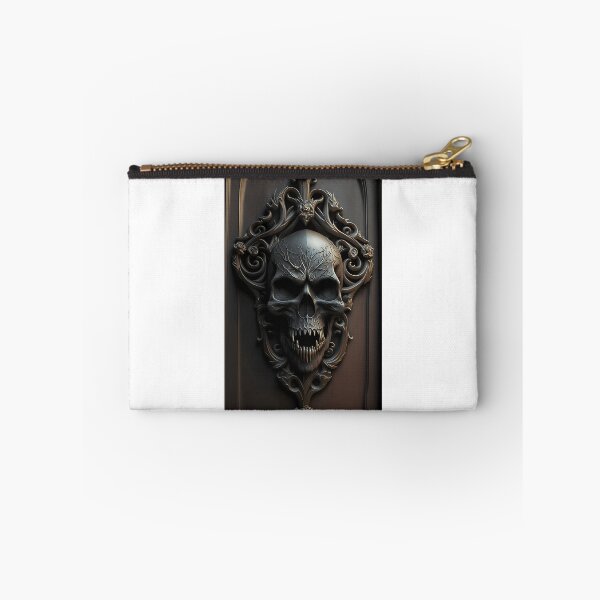 Item preview, Wood Carved Skull V2 designed and sold by FAUNALS.