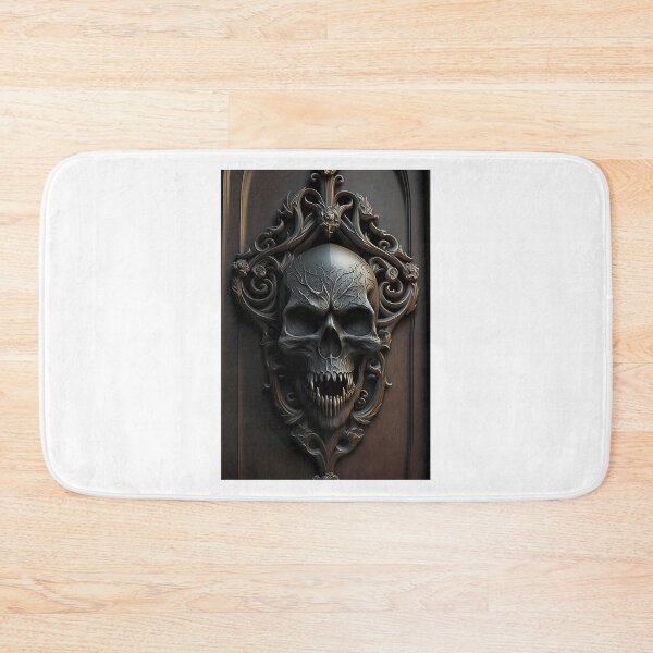 Item preview, Wood Carved Skull V2 designed and sold by FAUNALS.
