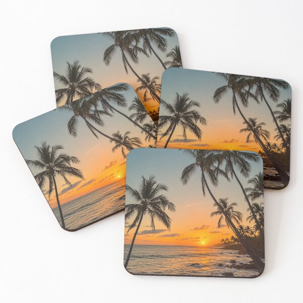 Item preview, Golden Hour in Paradise designed and sold by Soul & Nature Studio.