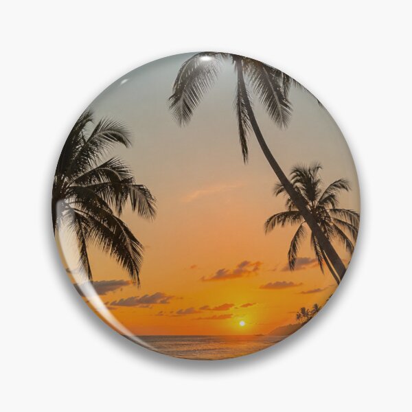 Item preview, Golden Hour in Paradise designed and sold by Soul & Nature Studio.