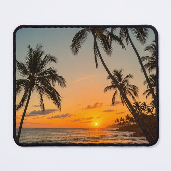 Item preview, Golden Hour in Paradise designed and sold by Soul & Nature Studio.
