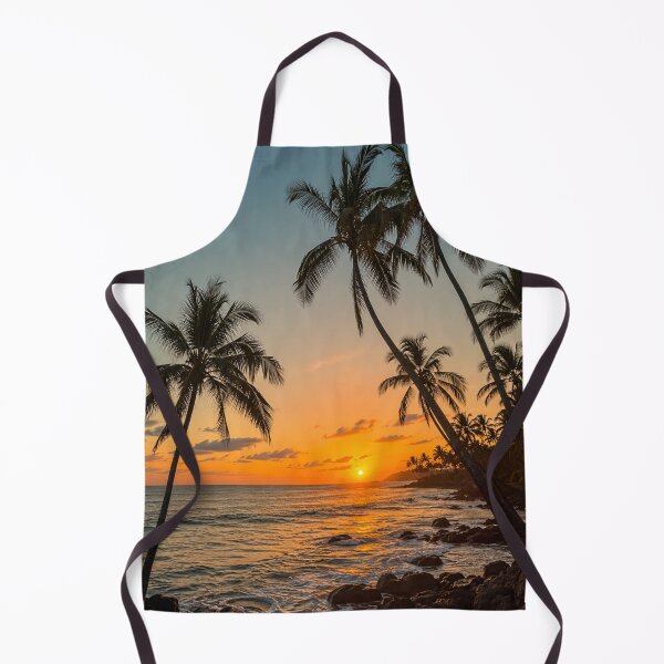 Item preview, Golden Hour in Paradise designed and sold by Soul & Nature Studio.